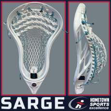 SARGE | Warrior EVO V x Hero 4.0 SS Carolina Storm Striker "EXCEL-ERATE"