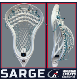SARGE | Warrior EVO V x Hero 4.0 SS Carolina Storm Striker "EXCEL-ERATE"