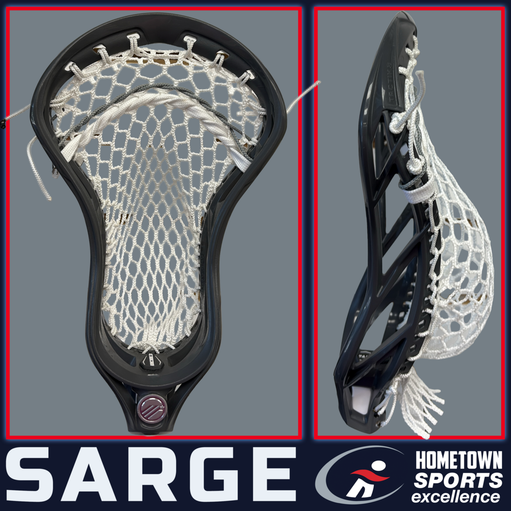 SARGE | Maverik Tactik 3 x StringKing 5S "COMMANDER"