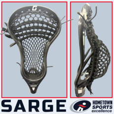 SARGE | GAIT Command 3 x StringKing 5S "BLACKOUT ADVANCED"