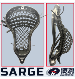SARGE | GAIT Command 3 x StringKing 5S "BLACKOUT ADVANCED"
