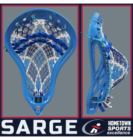 SARGE | Warrior EVO V Blue x Mogul Mesh Wax Infused "DEEP OCEAN"