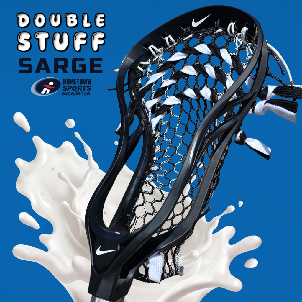 SARGE | Nike L4 x Hero 4.0 White Storm Striker SS "DOUBLE STUFF"