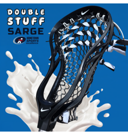 SARGE | Nike L4 x Hero 4.0 White Storm Striker SS "DOUBLE STUFF"