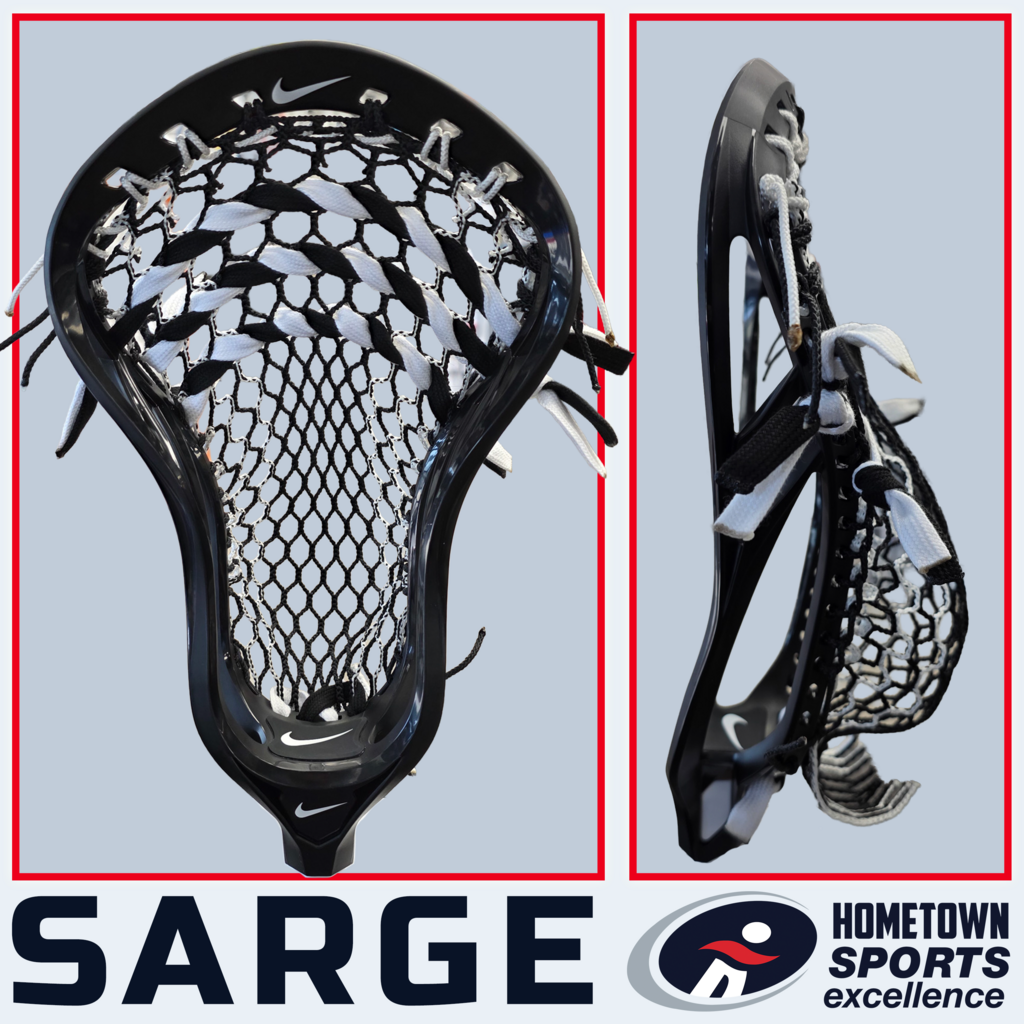 SARGE | Nike L4 x Hero 4.0 White Storm Striker SS "DOUBLE STUFF"