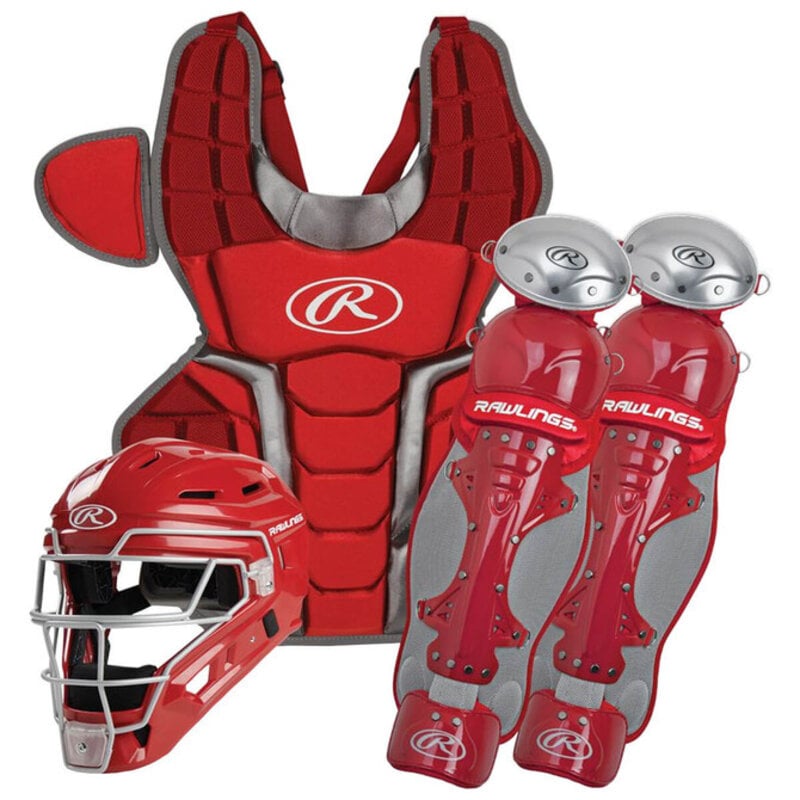 Rawlings RAWLINGS RENEGADE SERIES CATCHERS SET - YOUTH