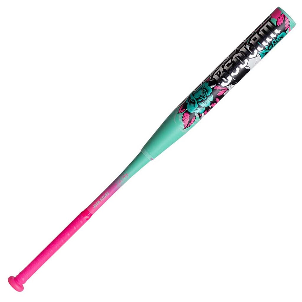 WORTH BEDLAM SLOWPITCH BAT - 2PC 13.5" BALANCED