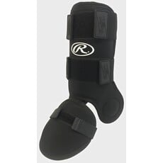 Rawlings Rawlings Hitter's Leg Guard [BLK]
