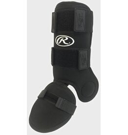 Rawlings Rawlings Hitter's Leg Guard [BLK]