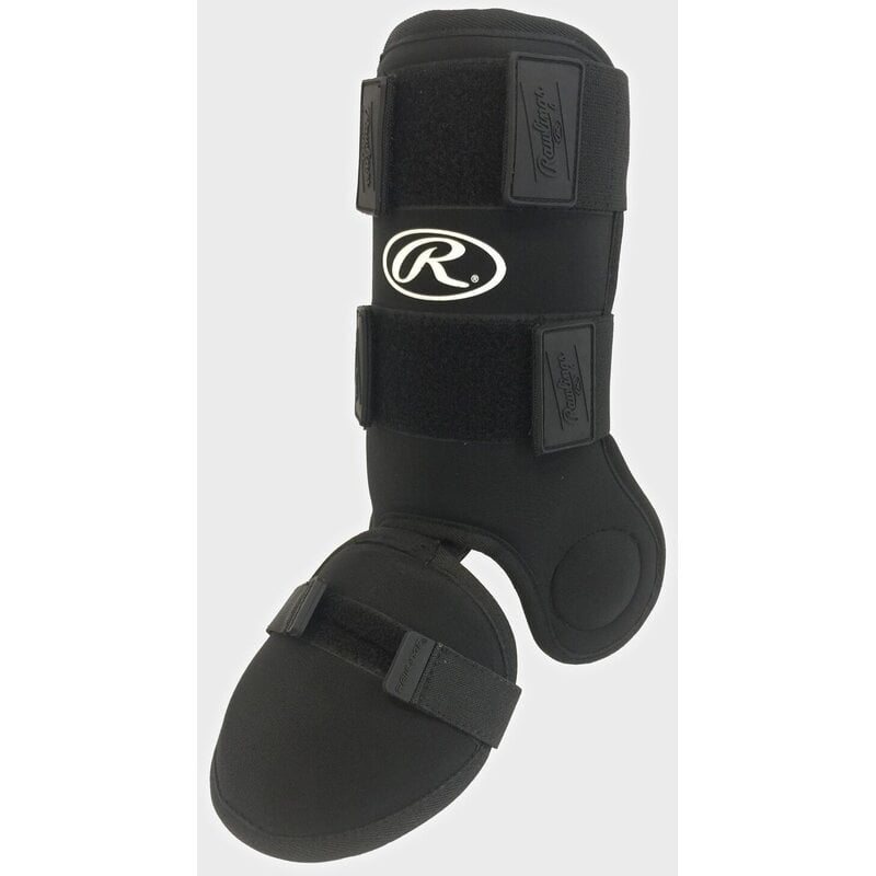 Rawlings Rawlings Hitter's Leg Guard [BLK]