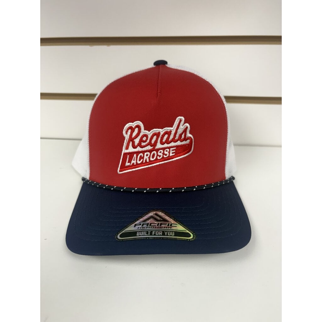 Regals Patch Snapback