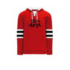 Guelph Gryphons Youth Classic Lace-Up Hoodie