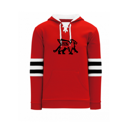 Guelph Gryphons Youth Classic Lace-Up Hoodie