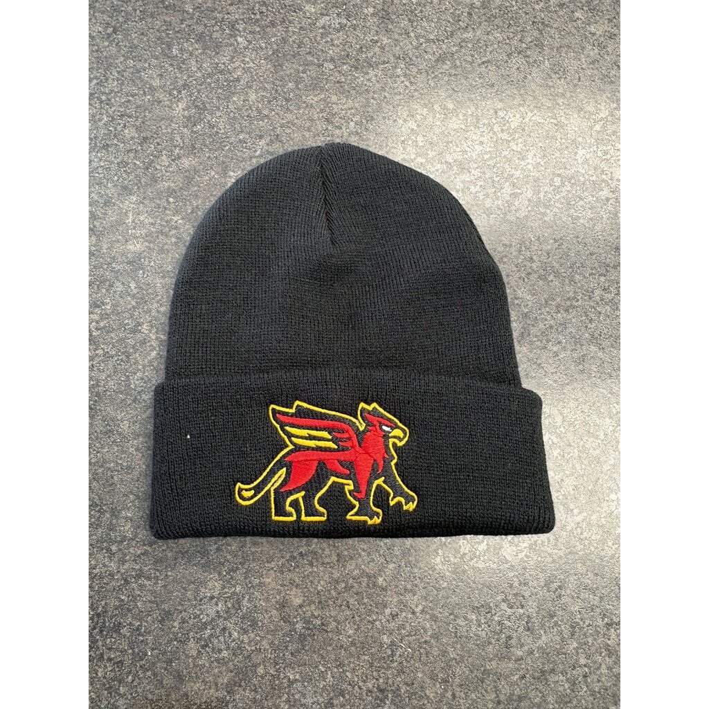 Gryphon Embroidered Beanie