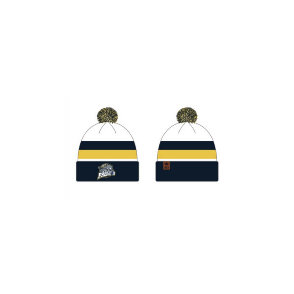 Guelph Predators Bar Down Toque - COMING SOON