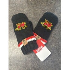 Gryphons Custom Bardown Mittens