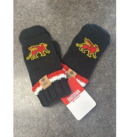 Gryphons Custom Bardown Mittens