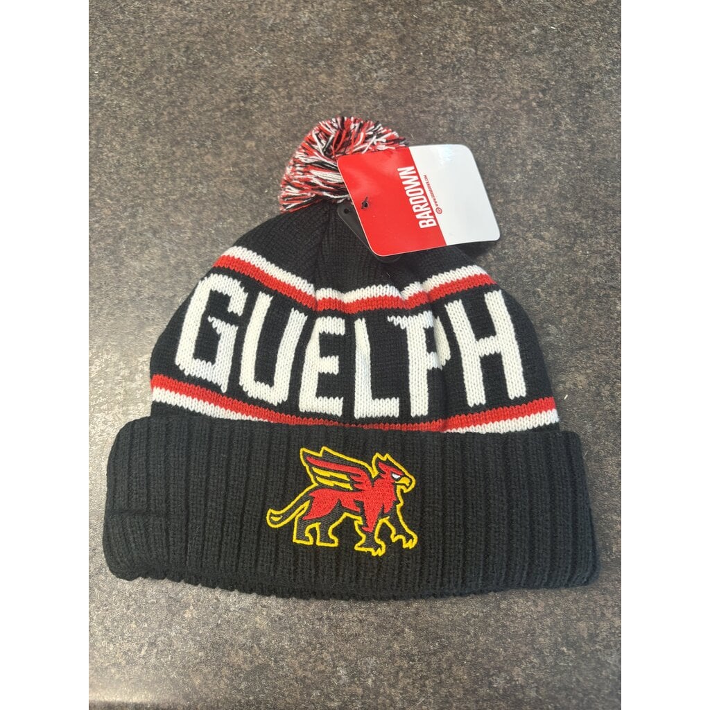 Gryphons Custom Bardown Toque