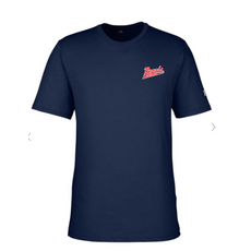Regals UA Tee with Left Chest Logo