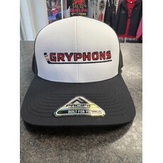 Gryphon Stick Logo Snapback