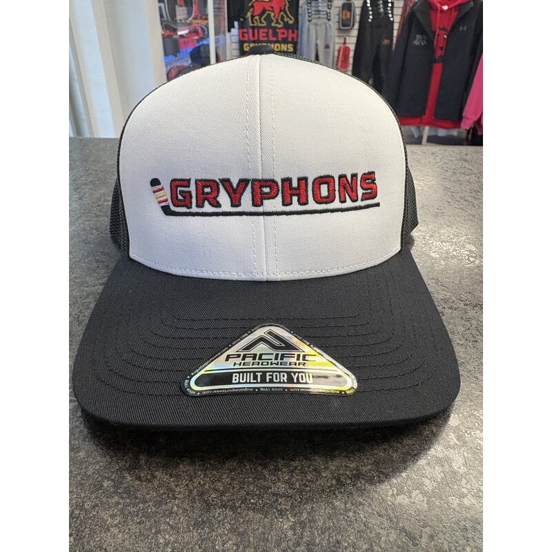 Gryphon Stick Logo Snapback