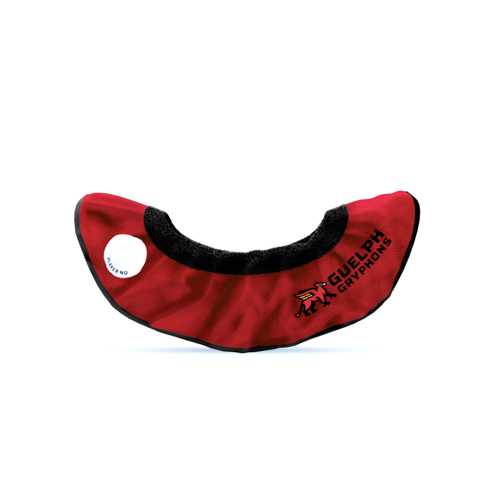 Custom Gryphon Pro Dry Soakers SR - Red