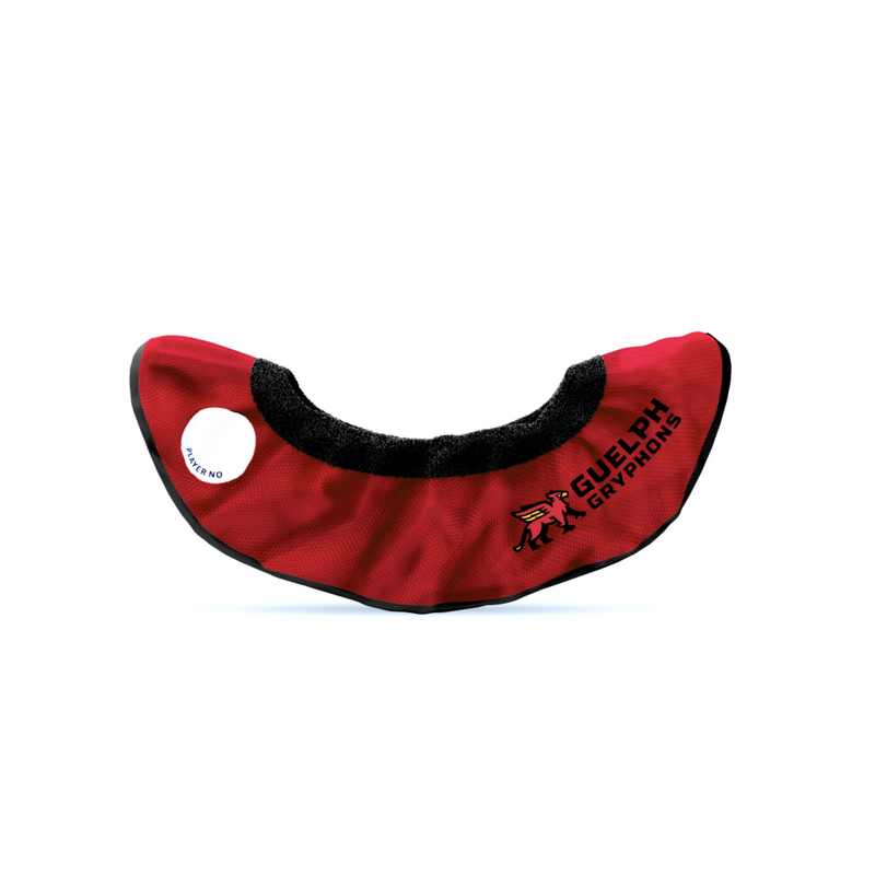 Custom Gryphon Pro Dry Soakers SR - Red