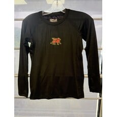 Custom Gryphon Baselayer JR BLK