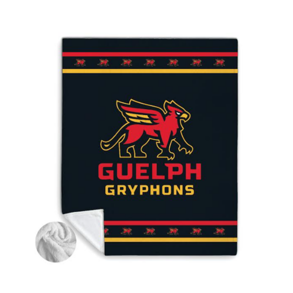 **NEW DESIGN** Gryphon Blanket