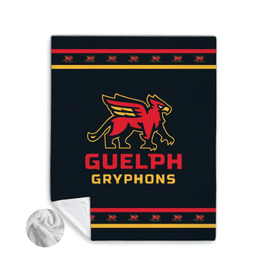 **NEW DESIGN** Gryphon Blanket