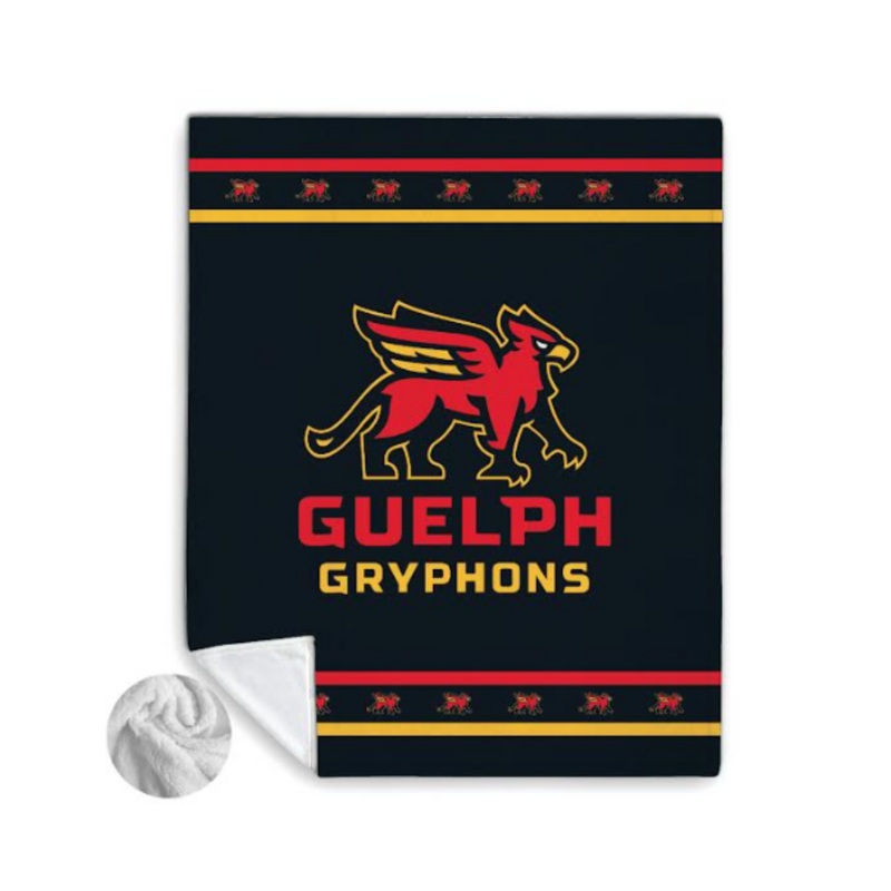 **NEW DESIGN** Gryphon Blanket