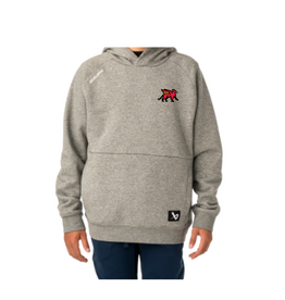 Bauer Gryphon Youth Bauer Team Hoodie with EMB Gryphon