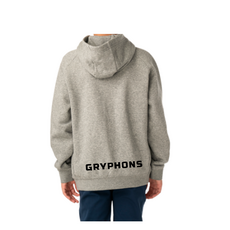 Bauer Gryphon Youth Bauer Team Hoodie with EMB Gryphon