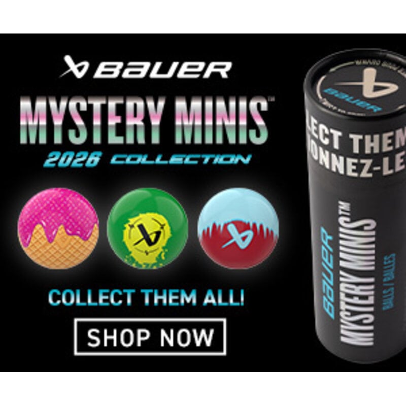 Bauer BAUER Mystery Minis™ Balls