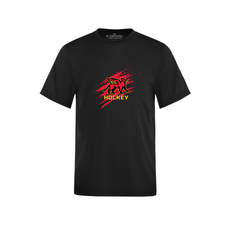 Gryphon Hockey Graffiti Y350