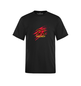 Gryphon Hockey Graffiti Y350