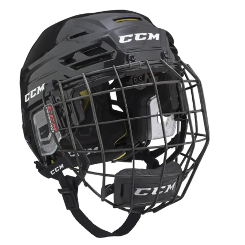 CCM CCM Tacks 310 Helmet Combo