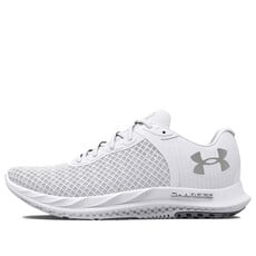 UNDER ARMOUR WOMENS CHARGED BREEZE - WHT