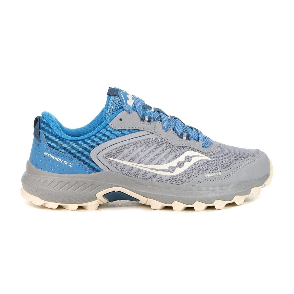 SAUCONY EXCUSION TR15 ALLOY/TOPAZ