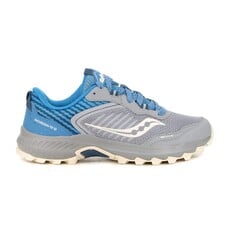 SAUCONY EXCUSION TR15 ALLOY/TOPAZ