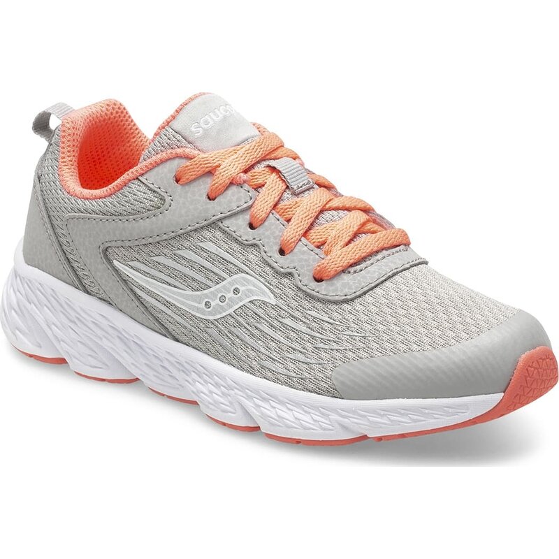 Saucony Girls S-Wind Shoe