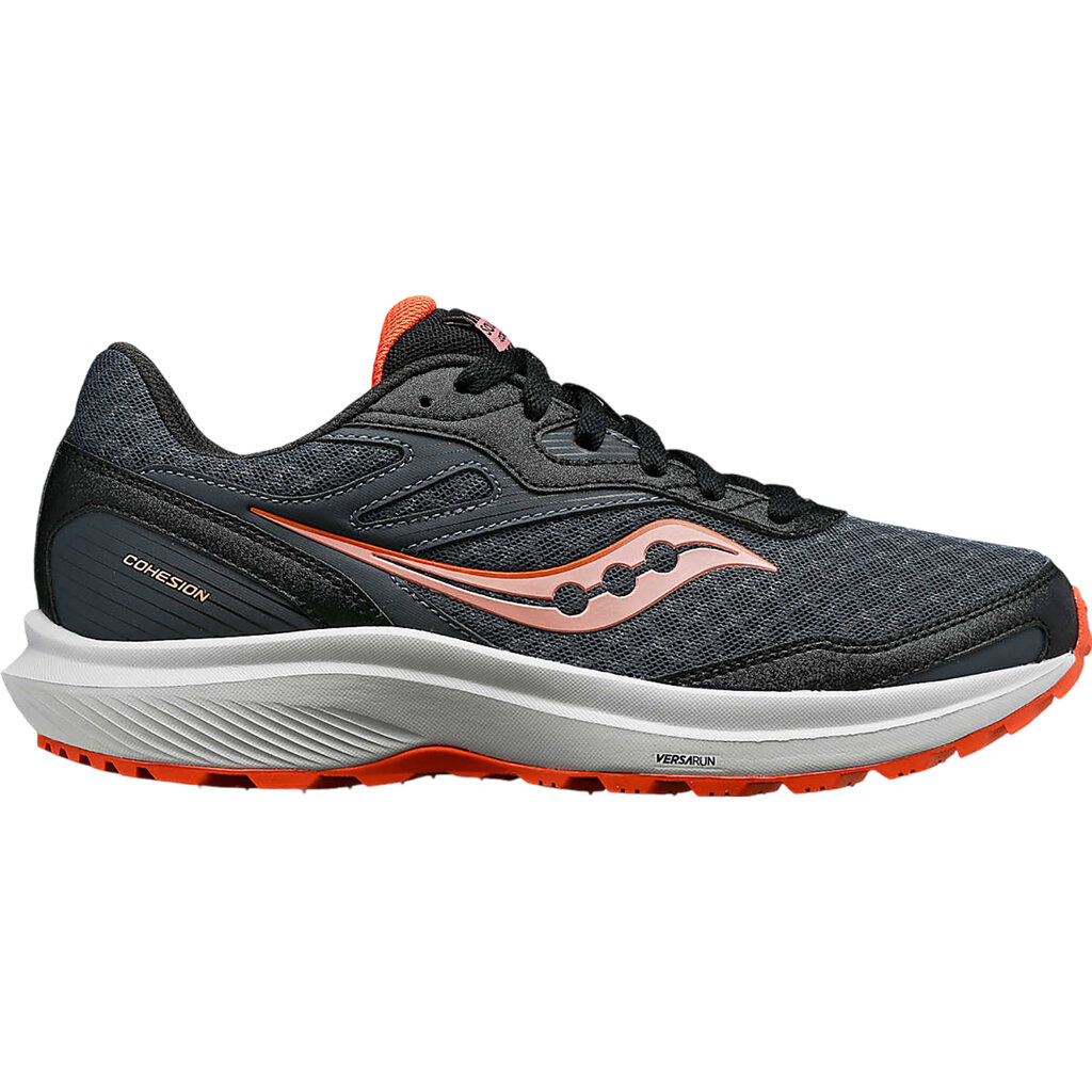 Saucony Cohesion TR16 Womens Shadow/Ember