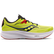 SAUCONY RIDE ACID LIME/SPICE