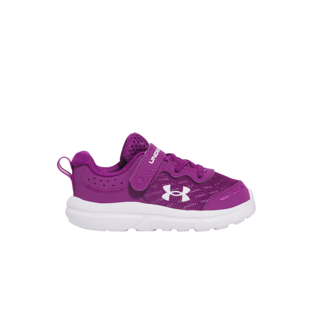 UA Assert 10 AC Girls' Inf Running Shoes