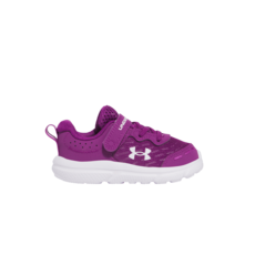 UA Assert 10 AC Girls' Inf Running Shoes