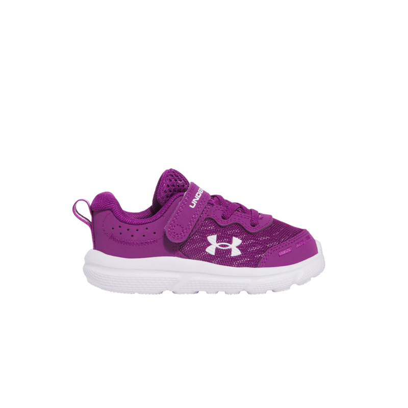 UA Assert 10 AC Girls' Inf Running Shoes