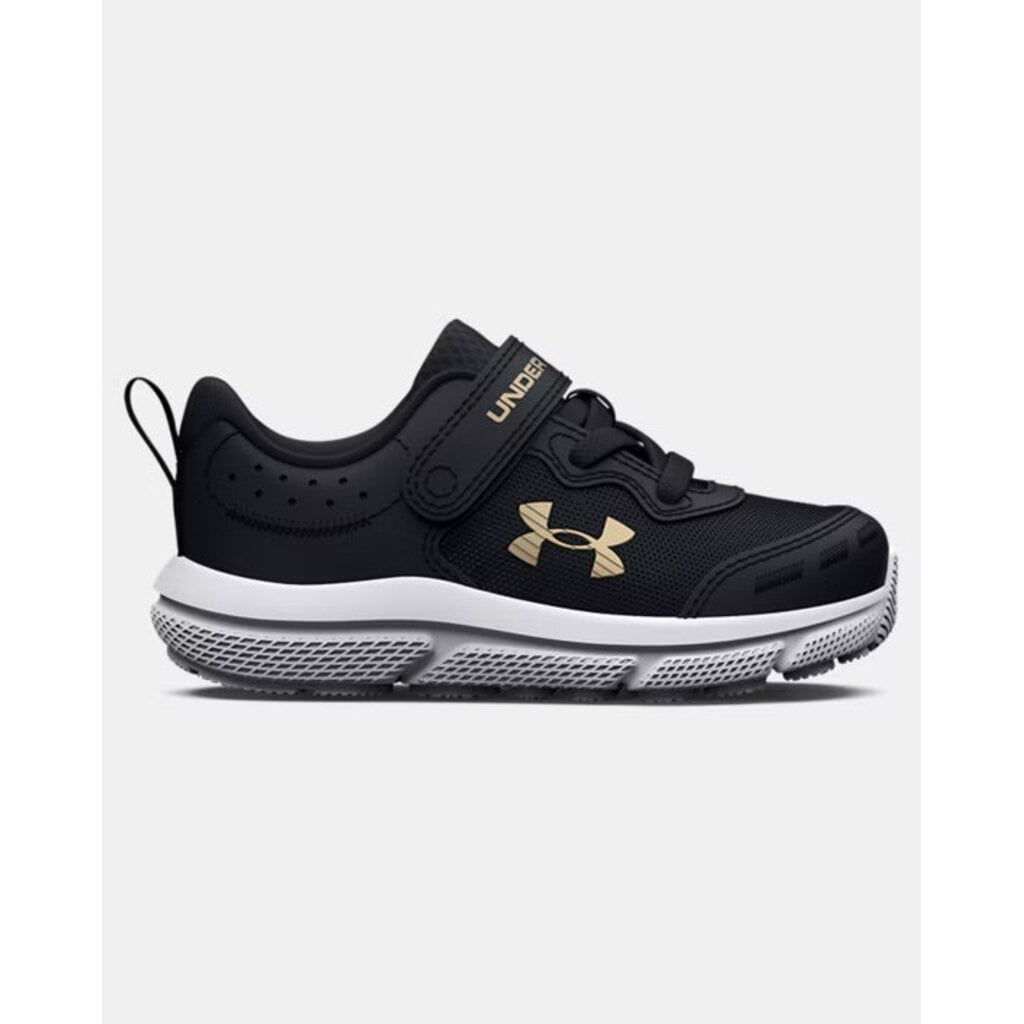 UA Assert 10 AC Girls' Inf Running Shoes