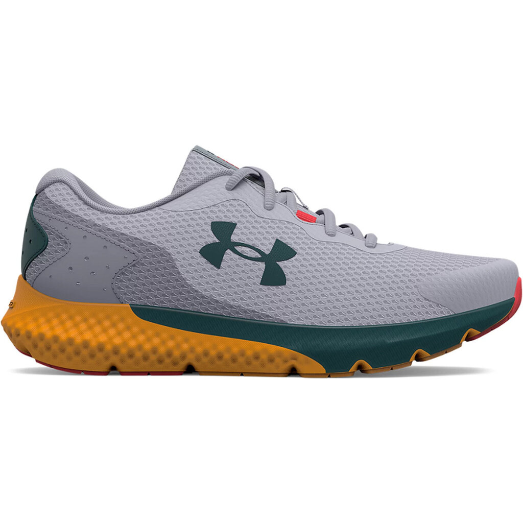 Boys' Grade School UA Charged Rogue 3 Running Shoes