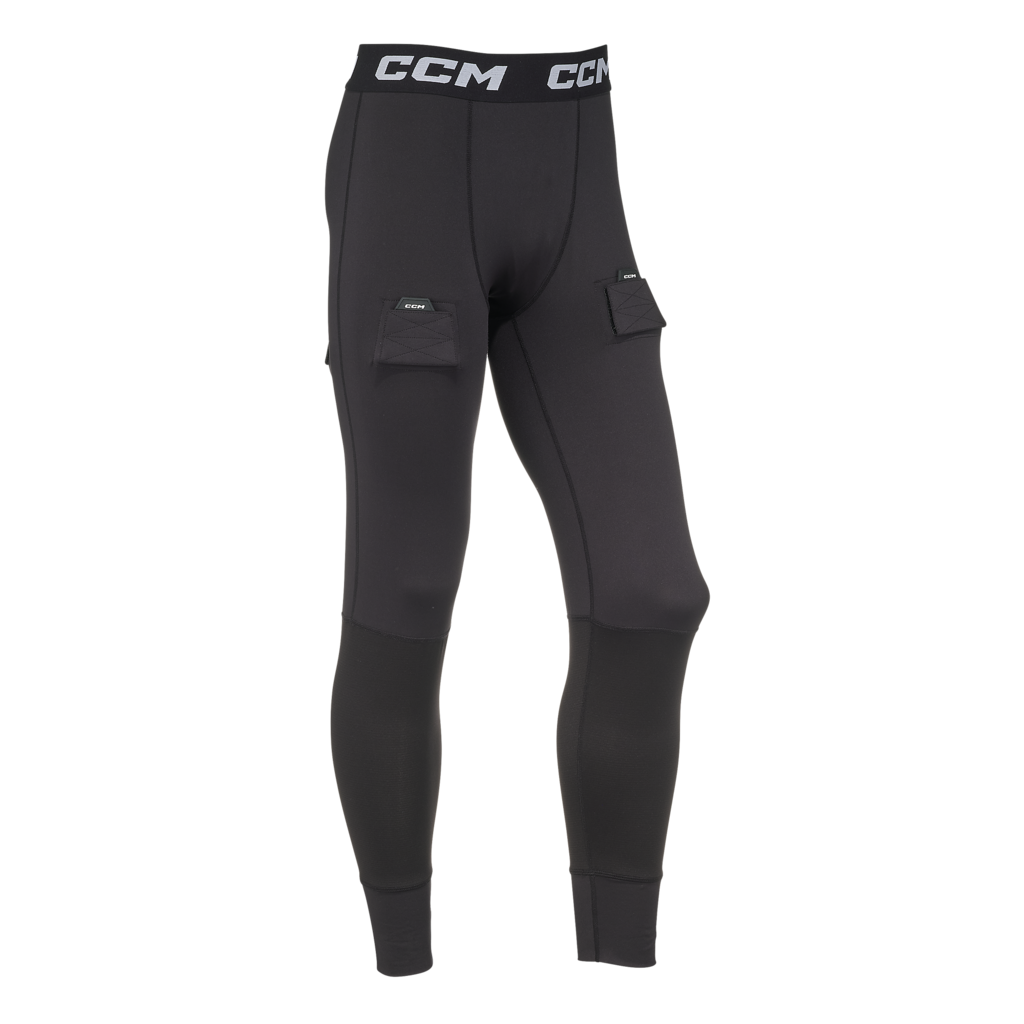 CCM CCM YTH BASELAYER WITH JOCKS & TABS