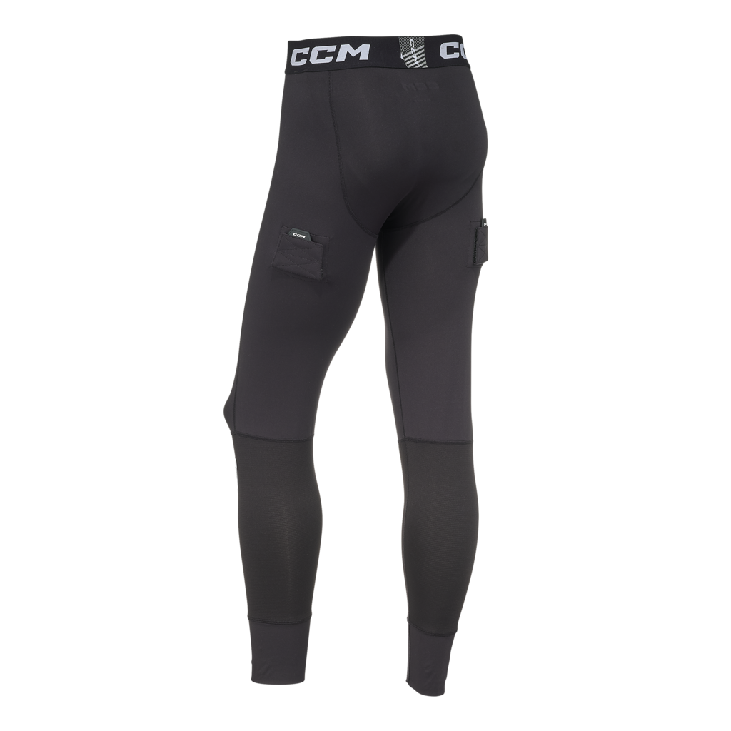 CCM CCM YTH BASELAYER WITH JOCKS & TABS